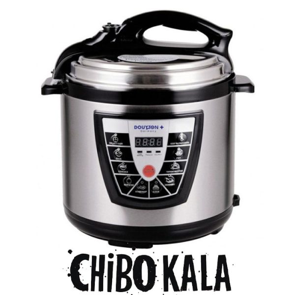 زودپز دایتون پلاس مدلDP701