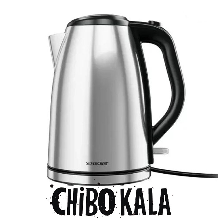 کتری برقی سیورکرست مدلSWKB3100 A1