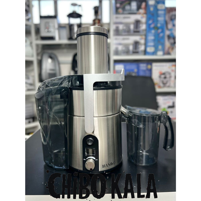 آبمیوه گیری ۴کاره هانیکوH870