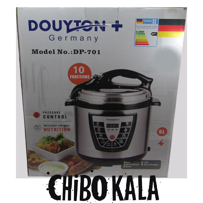 زودپز دایتون پلاس مدلDP701