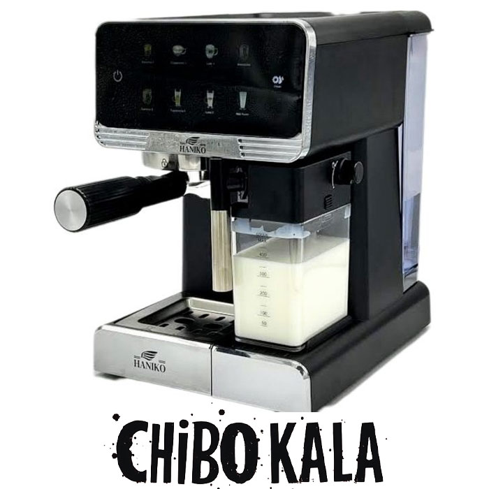 اسپرسوساز هانیکو مدل HS202
