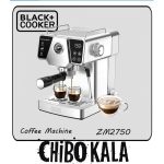 اسپرسوساز بلک کوکر ZM2750