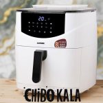 سرخ کن ژانومه مدلJA560