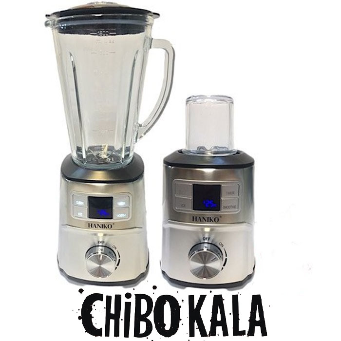 مخلوط کن آسیاب هانیکوH818