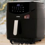 سرخ کن ژانومه مدلJA560