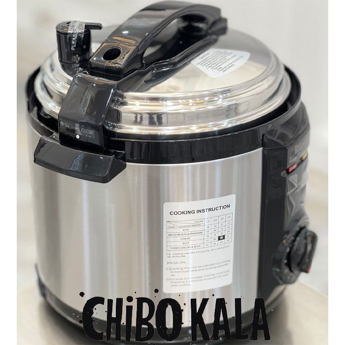 زودپز روگن مدلRU-1420