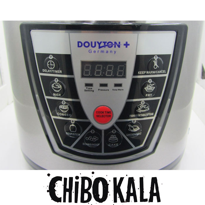 زودپز دایتون پلاس مدلDP701