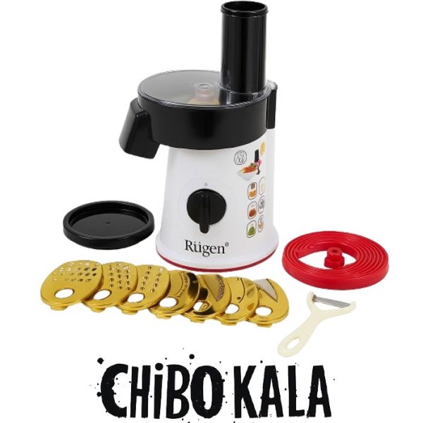 سالاد ساز برقی روگن RU1650