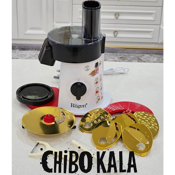 سالاد ساز برقی روگن RU1650