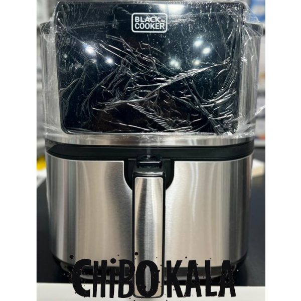 سرخ کن بلک کوکرBC66PRO