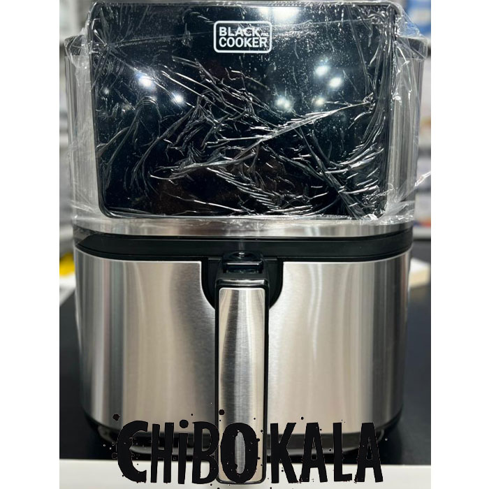 سرخ کن بلک کوکرBC66PRO