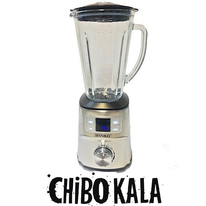 مخلوط کن آسیاب هانیکوH818