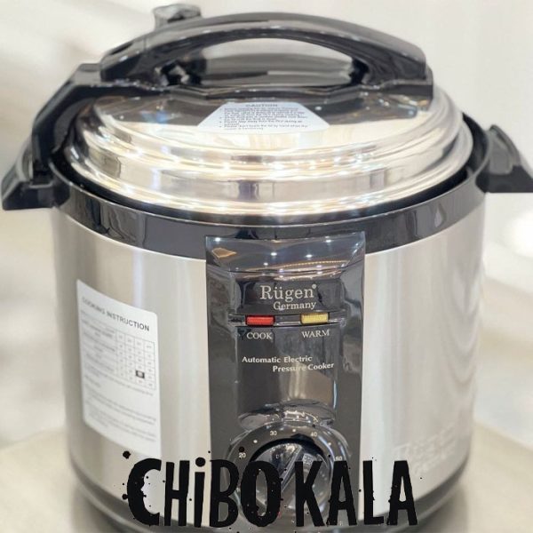 زودپز روگن مدلRU-1420