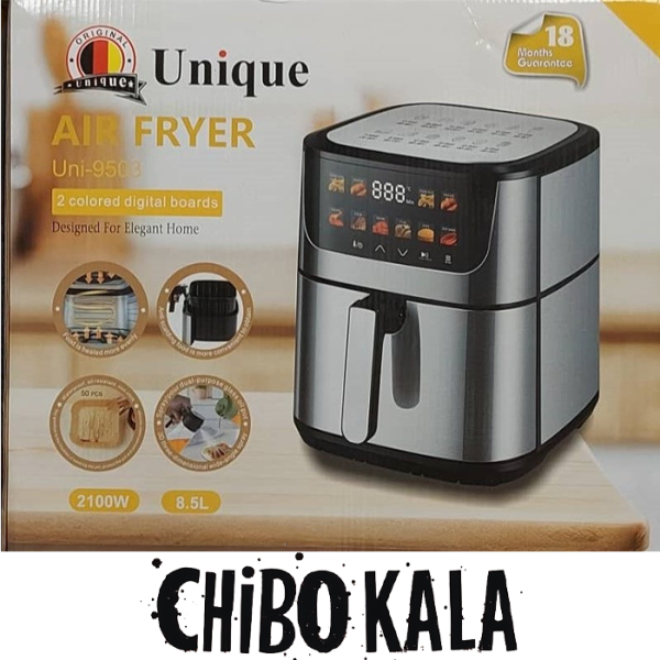 سرخ کن یونیک UNI9503