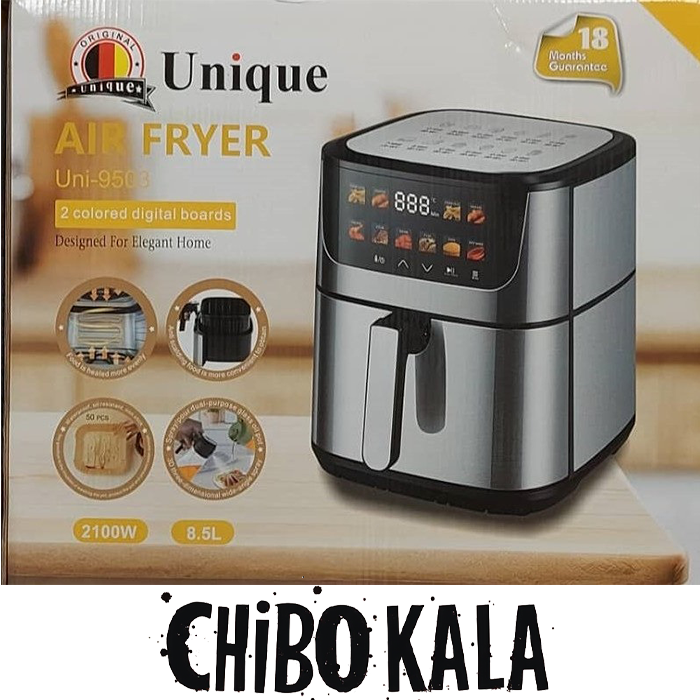 سرخ کن یونیک UNI9503