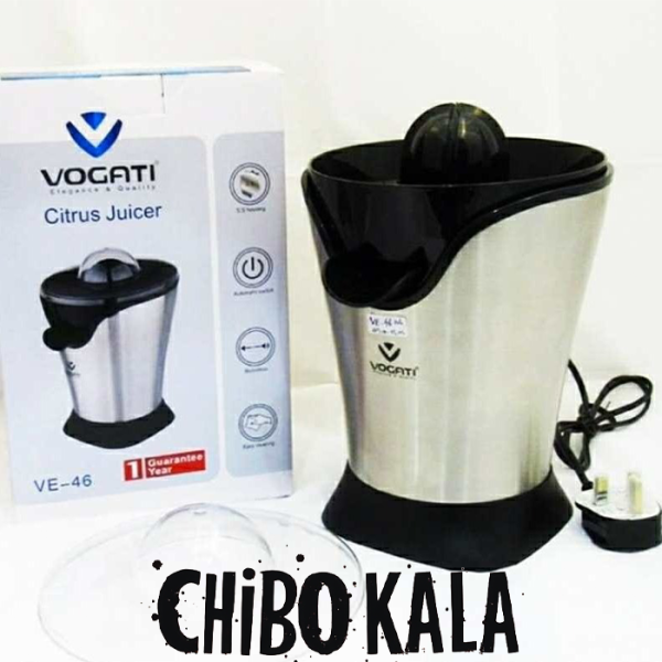 آب‌مرکبات‌گیری‌وگاتی مدل VE-46