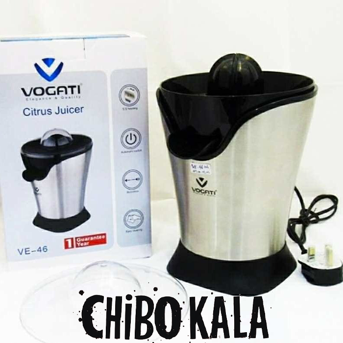 آب‌مرکبات‌گیری‌وگاتی مدل VE-46