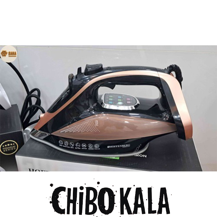 اتوبخار هوفنبرگ3200 وات HF2525