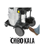 جاروبرقی صنعتی Kärcher 75/2