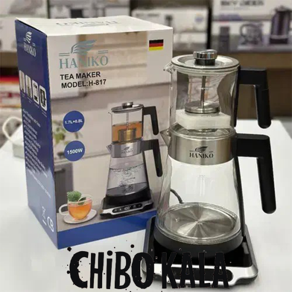 چای سازروهمی پیرکس هانیکو817