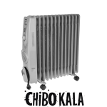 شوفاژ برقی نیکورا AOH303A