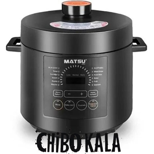 زودپز برقی ماتسو MA1850