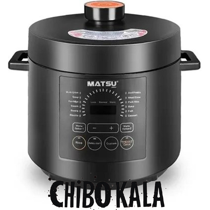 زودپز برقی ماتسو MA1850