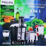 آبمیوه گیری فیلیپس HR1847