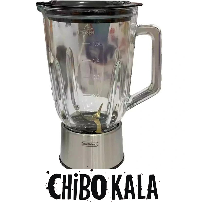 آبمیوه‌گیر دوکاره بومن PDJ1202DT