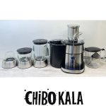 آبمیوه‌گیری جنرال مدل GN088