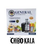 آبمیوه‌گیری چندکاره جنرال GN100