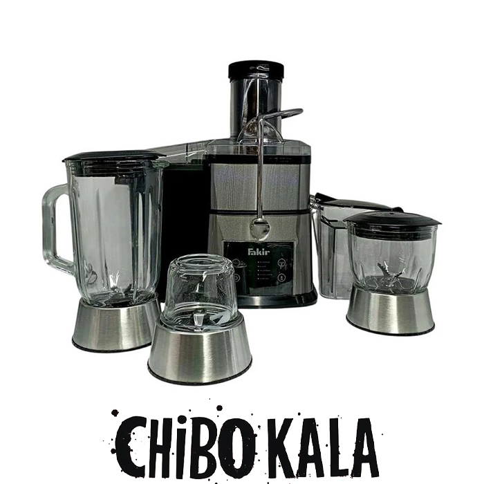 آبمیوه‌گیری چند کاره فکر