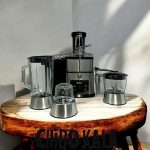 آبمیوه‌گیری چند کاره فکر