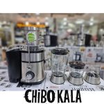 آبمیوه‌گیری روگن مدل RU1240