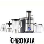 آبمیوه‌گیری روگن مدل RU1240