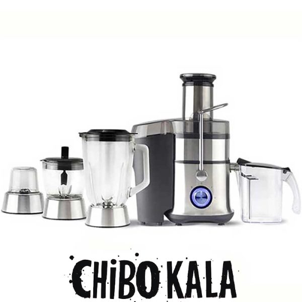 آبمیوه‌گیری روگن مدل RU1240