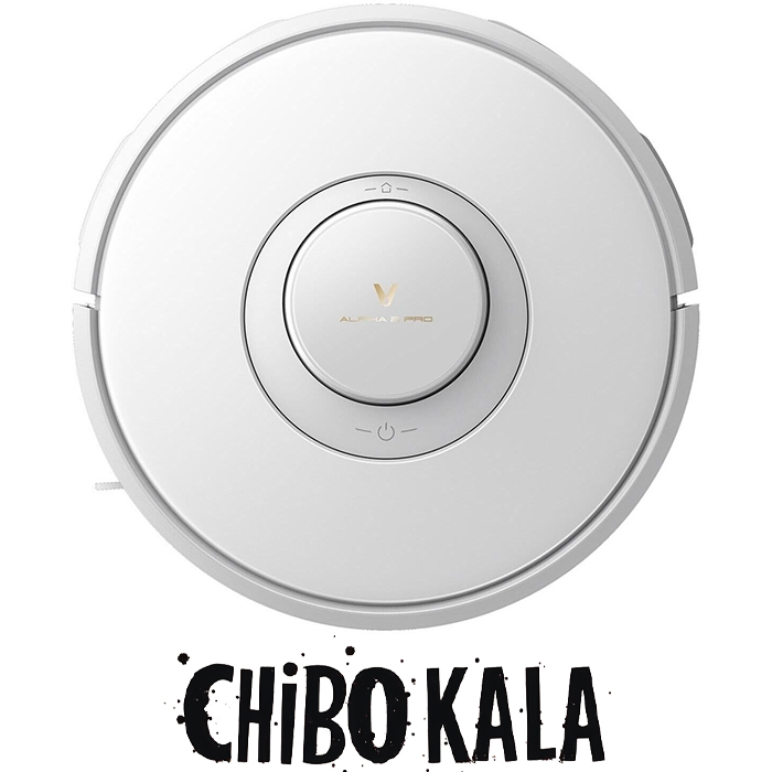 جارو رباتیک شیائومی VIOMIAlpha2Pro