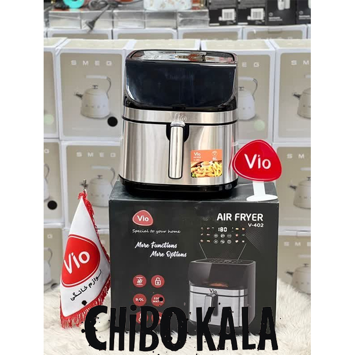 سرخ کن ویو V402