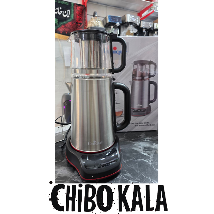 چای‌ساز یونیک 3123